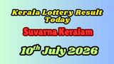 Kerala Lottery Results Today, 10-07-2026: Suvarna Keralam SK 60 Result ANNOUNCED: Check Full Prize List