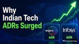 Wipro ADR, Infosys ADR Jumped After TCS Q1 Results; Here's Why