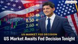 US Stock Market Today: Dow, S&P 500 Futures Rise As Investors Await Fed Rate Decision