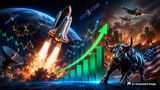 US Space & Satellite Stocks Blast Off, Beating S&P 500; Will The Boom Survive In Long Term?