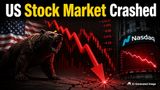 US Stock Market Crashed: Why Nasdaq 100 Fell 525 Points And Nasdaq Underperformed Dow Jones, S&P 500?