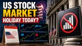 US Stock Market Holiday On July 3: Why Trading On Nasdaq, Nasdaq 100, DJIA, S&P 500 Will Be Closed On Friday?