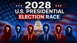 US Presidential Election 2028 Race: Democrats Put South Carolina First in Major Primary Calendar Shift