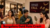 Bangalore Gold Rate Today Falls Below Rs 1.63 Lakh/10 Gram Ahead of Raksha Badhan | Check Rates