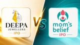 Deepa Jewellers IPO Vs Rays Of Belief IPO Compared GMP, Price Band & More; Which One Should You Apply For?