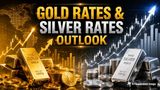 Gold Rates & Silver Rates Weekly Outlook: 24K, 22K, 18K Gold Up 6%, Silver Up 4%, Will Trend Continue?