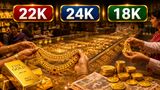 Gold Prices Today, August 21: Check 24K, 22K, 18K Gold Prices In Delhi, Chennai, Bangalore, Hyderabad, Mumbai