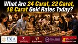 Gold Rates Today (24/08/2026) Rise Continues: 24K, 22K, 18K Gold Prices At Tanishq, IBJA, Joyalukkas, Malabar