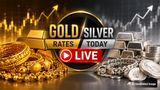 Gold Rates & Silver Rates Today (1/08/2026) LIVE: 999 Purity Gold Crashes Rs 4,000, Silver Prices Flat