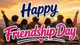 Happy Friendship Day 2026: Best 80+ ChatGPT Generated Wishes To Share On WhatsApp, X, Facebook, SMS, Instagram