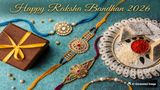 Shubh Muhurat For Raksha Bandhan During Chandra Grahan On August 28; Happy Rakhi Wishes For Brothers, Sisters