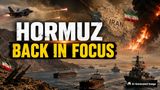 Oil Jumps Over 2% After US Strikes Iran’s Larak Island: Why the Strait of Hormuz Is Back in Focus