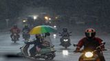 IMD Warns of Heavy Rain in Karnataka Today; Thunderstorms, Strong Winds Likely Across Several Districts