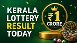 Kerala Lottery Result Today, 10/08/2026: Bhagyathara BT-66 Results OUT; Find Rs. 1 Cr Winner & Complete Prize