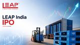LEAP India IPO Opens August 7: Price Band, GMP, Lot Size And All You Need To Know Before Applying