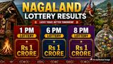 Nagaland Dear Lottery Result Today 21.8.2026 1 PM 6 PM 8 PM | Lottery Sambad LIVE: Full Winners List Here