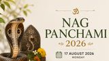 Nag Panchami 2026: Is It On August 16 Or 17? Check Exact Date, Puja Muhurat, Significance & Wishes
