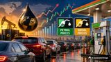 Petrol, Diesel Prices On August 1: Fuel Rates In Mumbai, Delhi, More Cities After 24% Jump In Oil Prices