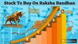 Raksha Bandhan 2026: Sumeet Bagadia Recommends This Real Estate Stock To Buy On Rakhi; Here's Why