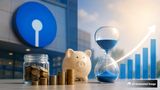 SBI 444-Day FD Rates 2026: How Senior Citizens Can Earn More Than Regular FDs In Just 15 Months
