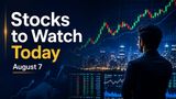 Stocks to Watch Today (August 7): Britannia, LIC, Infosys, Hero MotoCorp, Coal India, Lupin in Focus