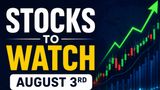 Stocks to Watch Today, Aug 3: ZEEL, Maruti Suzuki, ITC, VI, Coal India, BEL Among Top Stocks in Focus