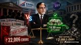 Subhash Chandra’s Rs 22,006 Crore Debt Settlement: Will Banks Recover Just 3 Paise Per Rs 100 Owed?