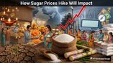 Cheeni-Kum: How Rising Sugar Prices Will Impact Inflation And Your Pockets Ahead Of Festive Season?