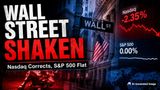 Wall Street July Recap: Nasdaq Correction, S&P 500 Flat, Dow Jones Ends Mixed