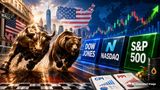 US Stock Market Today Live, August 11: Nasdaq Drops 140 Pts As Tech Stocks Drag; Dow Jones, S&P 500 In Red Too