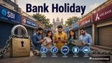 Bank Holiday Today, September 4: SBI, HDFC, ICICI, Other Banks Closed On Krishna Janmashtami; City-Wise List