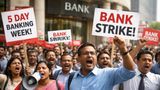 Bank Strike Alert: 1-Day Strike, 3-Day Shutdown And Indefinite Strike Threat; All You Need To Know