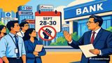 Bank Strike September 28-30 Cancelled Or Deferred? Will Branches, ATMs and Net Banking Work?