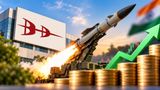BDL Share Price Rises After Rs. 810 Crore Defence Order; Stock Still Down 21% In 2026; Check Next Target Price