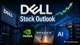 Dell Stock Outlook: How Nvidia, SpaceX and AI Spending Could Drive Growth