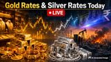 Gold Rates & Silver Rates Today (1.9.2026) LIVE: MCX Gold Falls As Rate Hike Fear Spikes, Silver Erases Gains