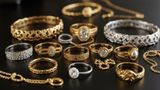 Gold Rate Today in India Falls After Fed Rate Hike, Silver Steady; Check Latest Prices on Vishwakarma Puja