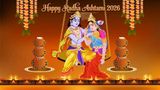 Happy Radha Ashtami 2026: Top 60+ Wishes, Messages To Share; Check Shubh Muhurat Timings & Significance