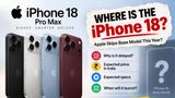 No iPhone 18 Base Model This Year? Why Apple Delayed It, Expected iPhone 18 Price in India & Launch Date