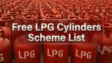 Free 3 LPG Gas Cylinders Scheme: Check State, Eligibility, Documents, Steps To Apply, FAQs For LPG, PNG Users