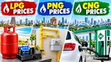 LPG, PNG, CNG Prices Today (10-9-2026): Latest Rates In Chennai, Delhi, Mumbai, Bangalore, Other Cities