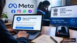Meta To Report Child Safety Cases Directly To India's Cyber Crime Portal Amid Govt Crackdown