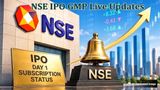 NSE IPO GMP Live Updates: GMP Falls, Retail Investors, NIIs Show Healthy Response On Day 1, Subscribes 20%