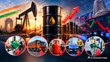 Crude Oil Price Races To $100; How Will Elevated Oil Impact Indian Stock Market, Petrol, Diesel, LPG, PNG, CNG
