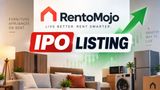 RentoMojo Shares Make Strong Debut: IPO Lists At 19% Premium, Stock Rallies 9% Post Listing