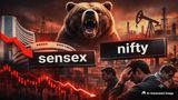 Stock Market Crash, Rs 18.37 Lakh Cr Wiped in 7 Weeks; Sensex, Nifty Eyes Longest Losing Streak Since Covid?