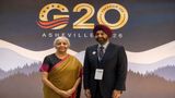 Sitharaman Meets World Bank Chief Ajay Banga, Discuss Deepening Cooperation