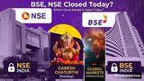 Stock Market Holiday Today, September 14: Are BSE, NSE, MCX Closed On Ganesh Chaturthi? Which Market Is Open?