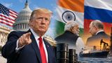 Trump's Tariff Fear: Russian Sanction Bill Cleared, Why India, China May Face 100% Tariff?
