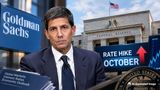 Goldman Sachs Sees Another Fed Rate Hike in October: What Comes Next for US Interest Rates?